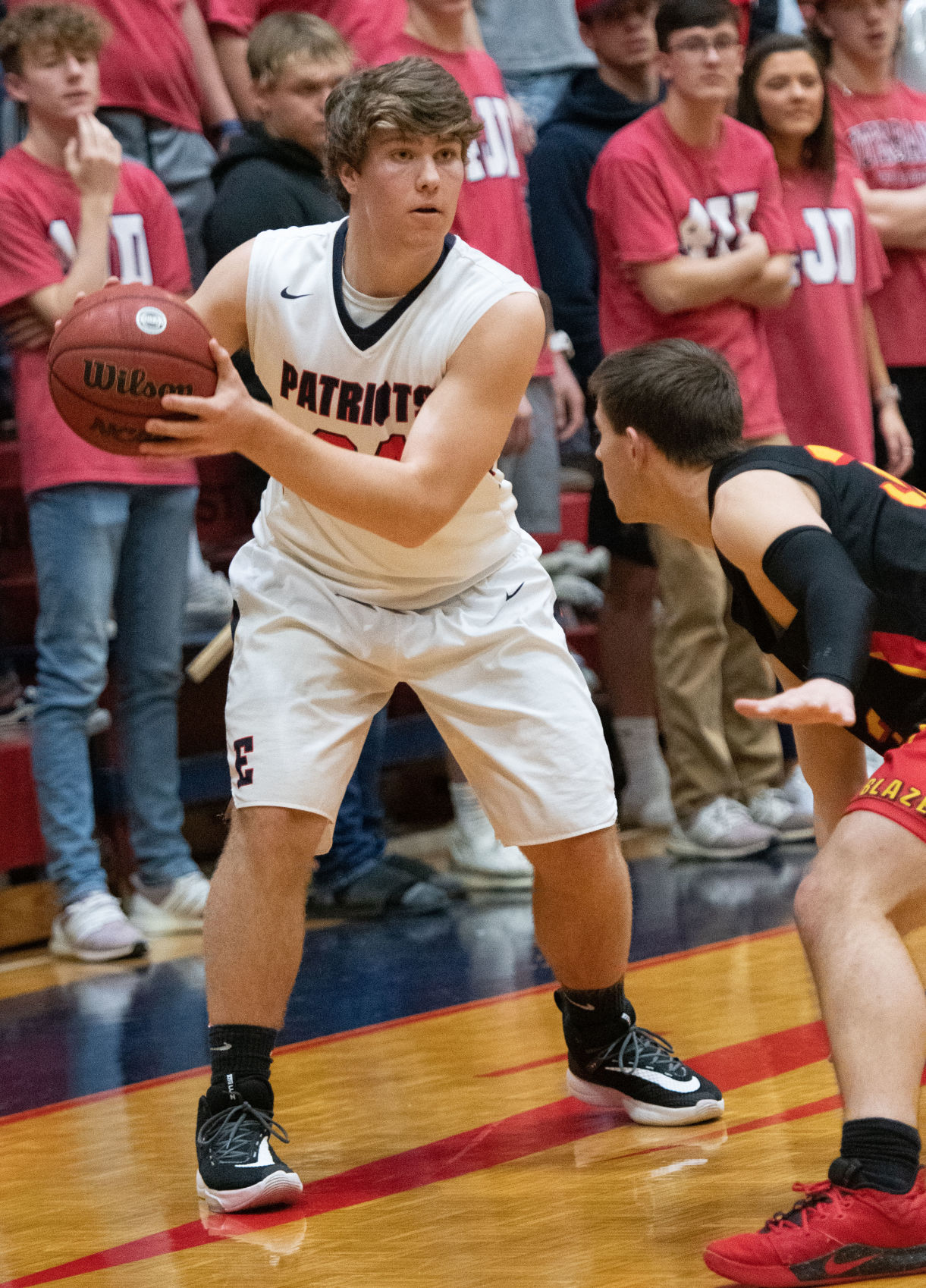 Sullivan East vs Boone